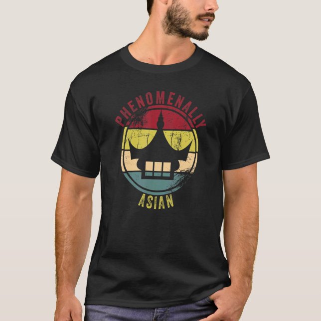 Asian Dual Citizenship T-Shirt (Front)