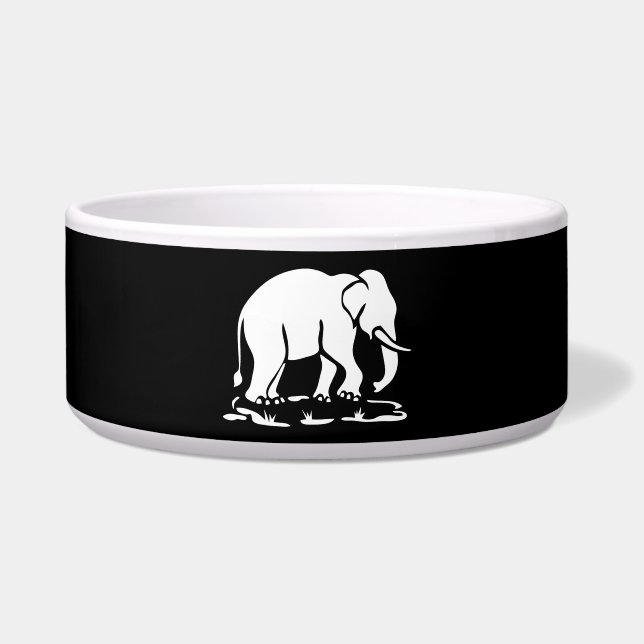 Asian Elephants Ahead Thai Elephant Trekking Sign (Front)