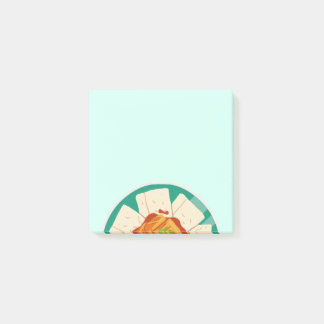 Asian Food 2 Sticky Notes