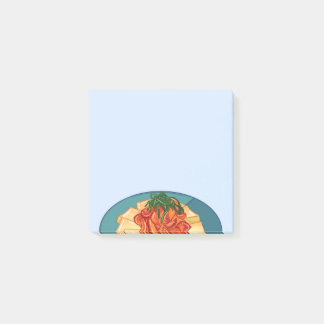 Asian Food 7 Sticky Notes