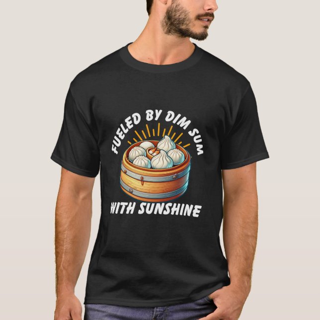 Asian Food Shirt | Funny Dumpling (Front)