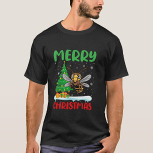 Asian Giant Hornet Tree Xmas Sweater Ugly Christma