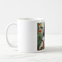(Asian girl I) Classic Mug, 11 oz