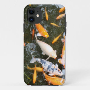 Asian Japanese Koi iPhone 11 Case