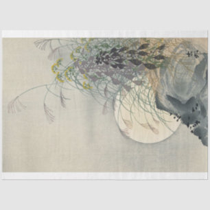 Asian Japanese Ohara Koson Decoupage Paper