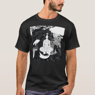 ASIAN KUNG-FU GENERATION - Fan Club Album Artwork  T-Shirt