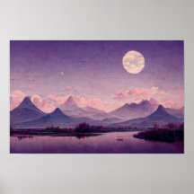 Asian Landscape Painting