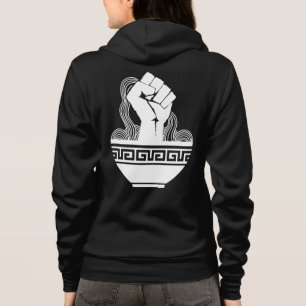 Asian Noodle Soup Design Ramen Lovers Hoodie