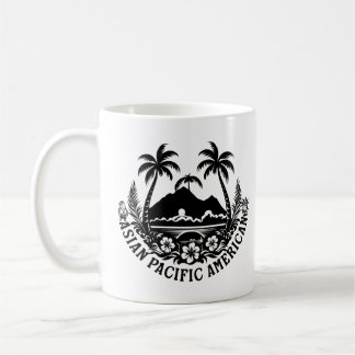 Asian Pacific American Coffee Mug