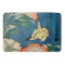 ASIAN PEONIES bath mat