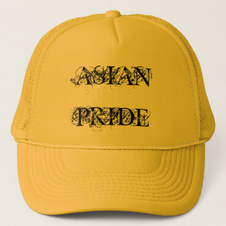 ASIAN PRIDE TRUCKER HAT