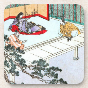 Asian Princess Coaster