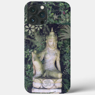 Asian Statue iPhone 13 Pro Max Case