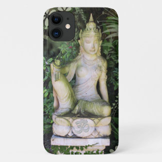 Asian Statuee iPhone 11 Case