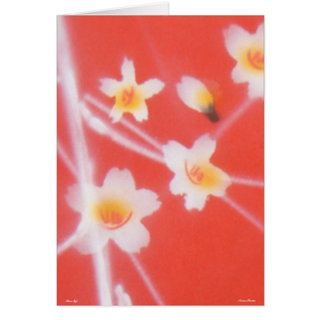 Asian Style -Card- (Front)