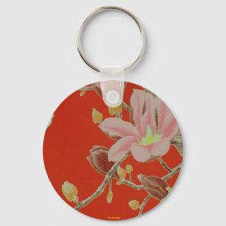 Asian Summer Keychain