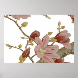 Asian Summer Print