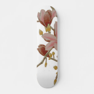 Asian Summer Skateboard