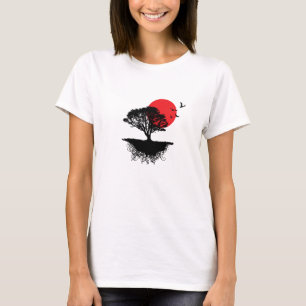 Asian sunrise Shirt