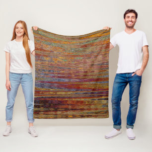 Asian Tassles 7, 2018 (photo)   SVP Images Fleece Blanket