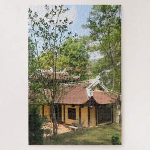 asian, vietnamese, art, sculpture, buddha, jigsaw puzzle