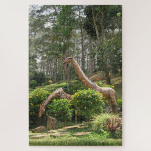 asian, vietnamese, art, sculpture, buddha, jigsaw puzzle