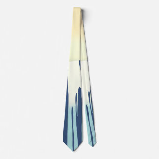 Asian Waterfall Tie