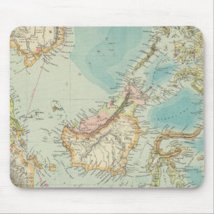 Asiatic Archipelago 2 Mouse Mat