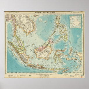 Asiatic Archipelago 2 Poster