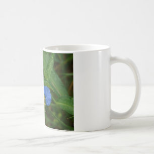 Asiatic Dayflower Blue WIldflower Apparel & Gifts Coffee Mug