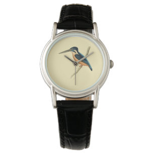 Asiatic Kingfisher Watch