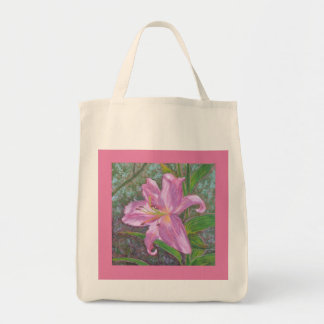 Asiatic lily bag