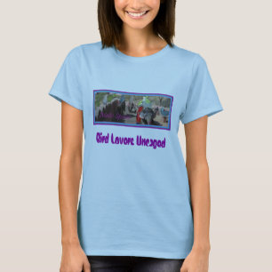 Asiatic Parrots T-Shirt Bird Lovers Uncaged