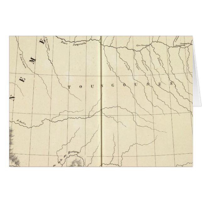 Asiatic Russia, Asia 14 (Front Horizontal)