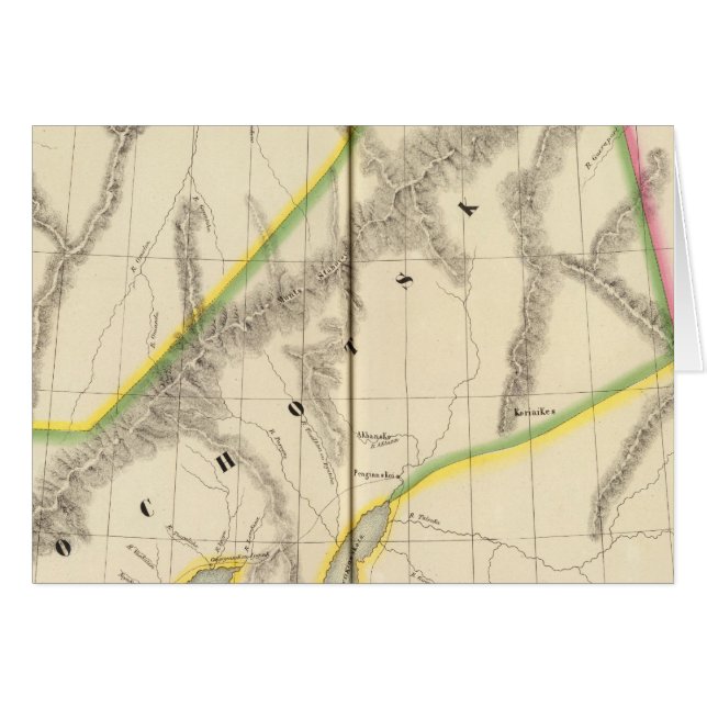 Asiatic Russia, Asia 18 (Front Horizontal)