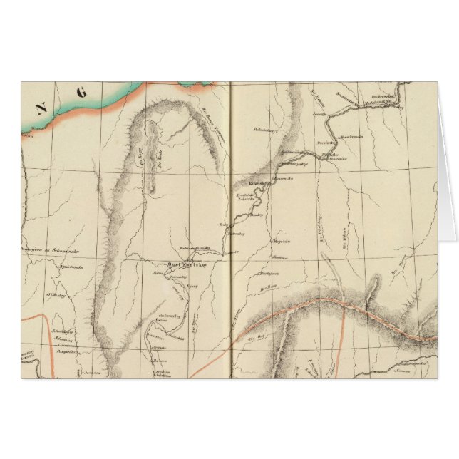 Asiatic Russia, Asia 24 (Front Horizontal)