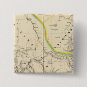 Asiatic Russia, Asia 30 15 Cm Square Badge