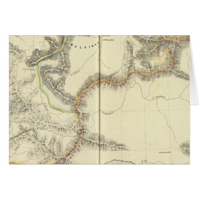 Asiatic Russia, Asia 31 (Front Horizontal)