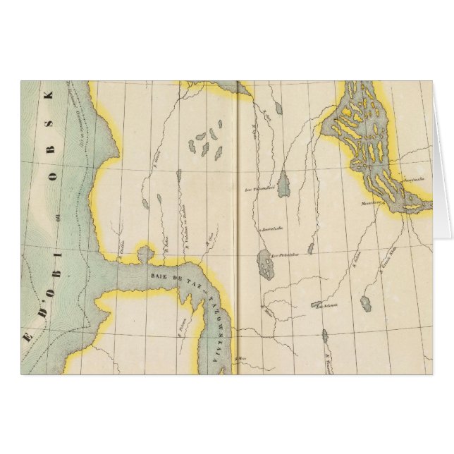 Asiatic Russia, Asia 6 (Front Horizontal)