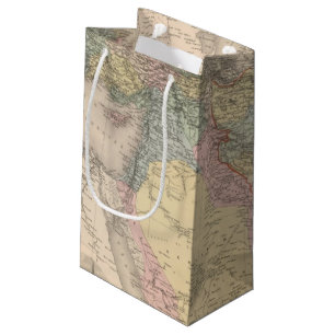 Asiatic Turkey and Persia Small Gift Bag