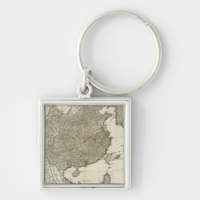 Asie 2 key ring (Front)