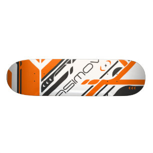 Asimov csgo skin skateboard