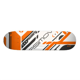 Asimov csgo skin skateboard