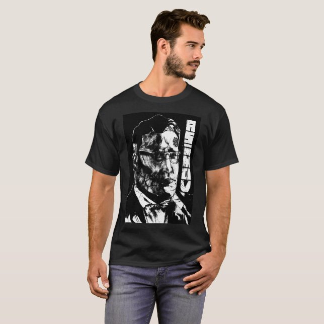 Asimov Shirt 2 (Front Full)