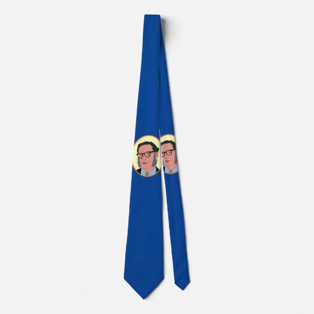 Asimov Tie (Front)