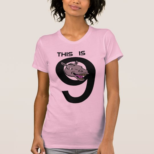 ASININE TEE
