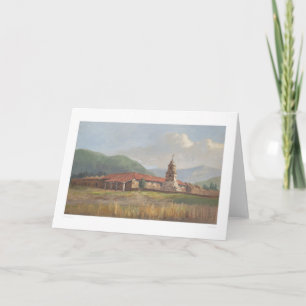 Asistencia de San Antonio de Pala (1322) Card