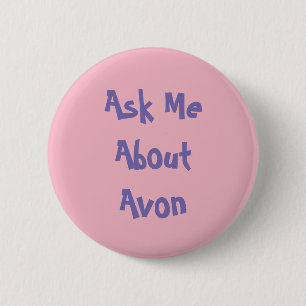 Ask about Avon Button