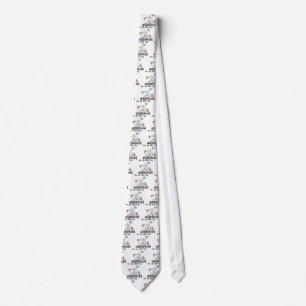 Ask About My Grandson Tshirts and Gifts Tie