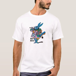 Ask Alice - The White Rabbit T-Shirt